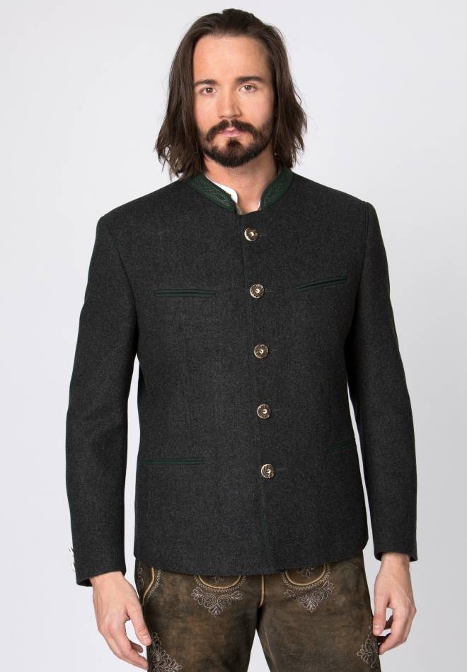 Stockerpoint Jacke Stachus anthrazit 46 Bis zu 55% Rabatt
