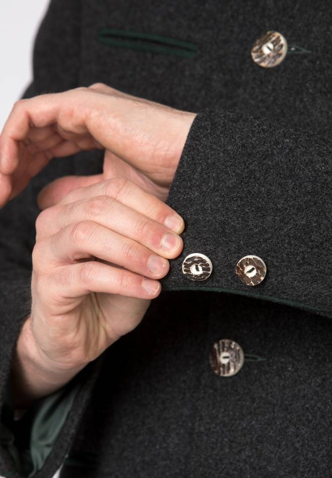 Stockerpoint Jacke Stachus anthrazit 46 Bis zu 55% Rabatt