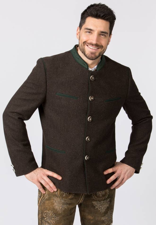 Stockerpoint Jacke Stachus braun 46 Discount Store für neue Produkte