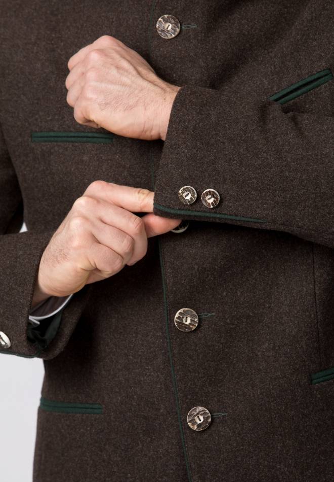Stockerpoint Jacke Stachus braun 46 Discount Store für neue Produkte