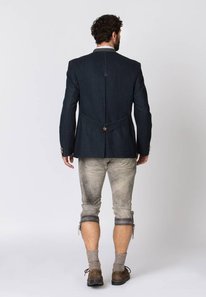 Stockerpoint Jacke Titus blau-grau 46 50% Rabatt mit kostenlosem Versand