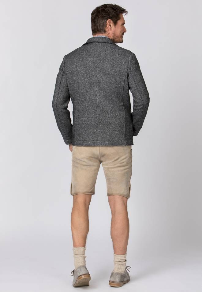 Stockerpoint Jacke Aurelio grau 54 Begrenzt auf 3 Tage