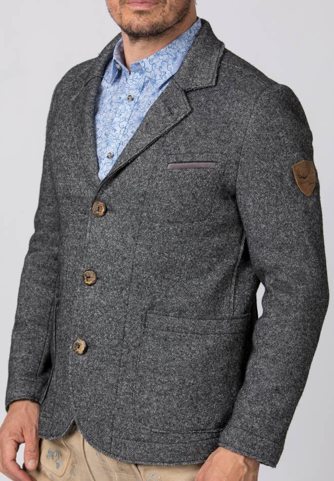 Stockerpoint Jacke Aurelio grau 54 Begrenzt auf 3 Tage