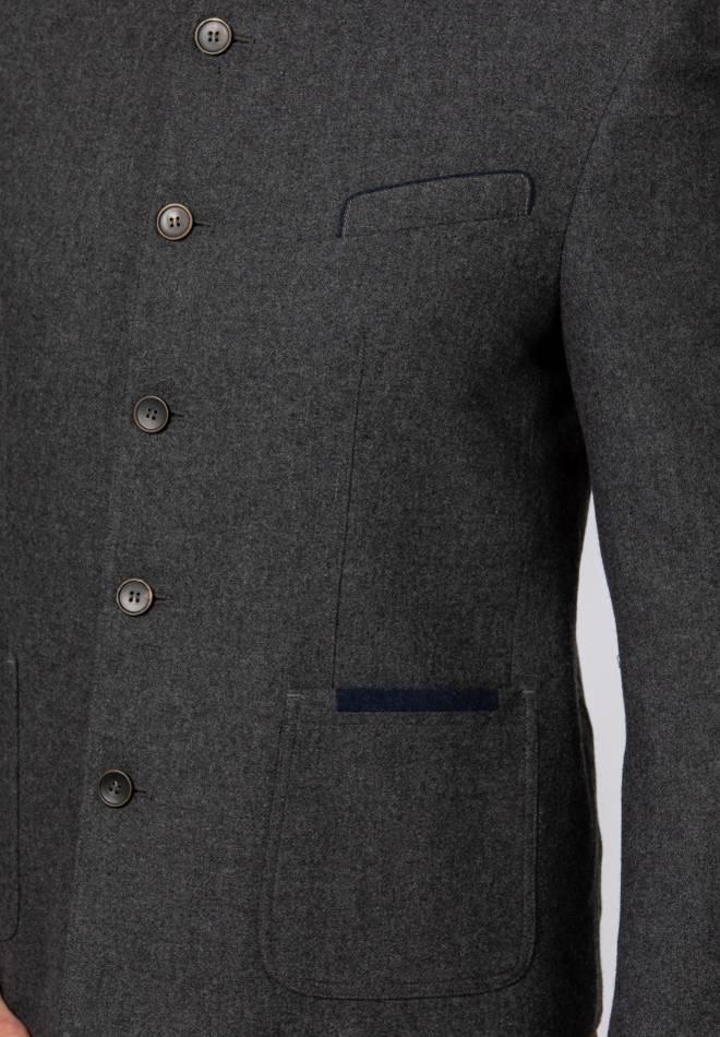 Stockerpoint Jacke Samuel grau-blau 44 Black Friday Preise