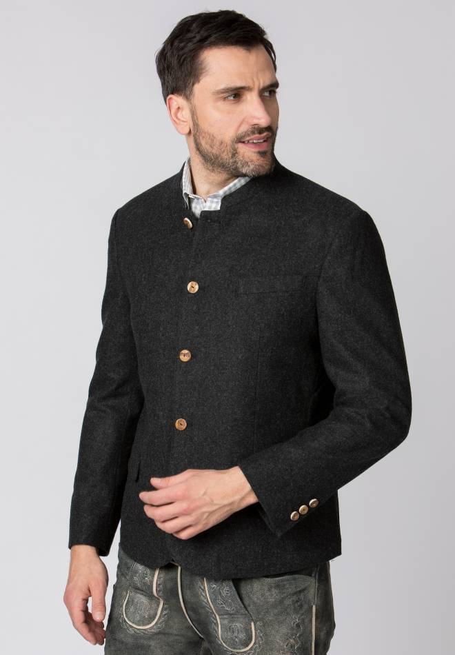 Stockerpoint Jacke Xaver anthrazit 44 Im Verkauf