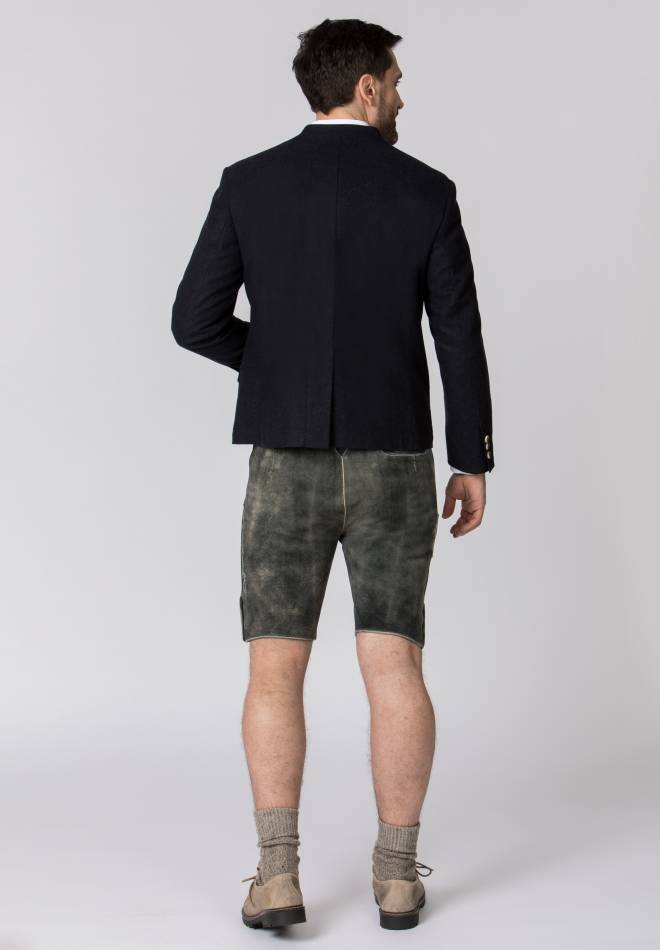 Stockerpoint Jacke Xaver dunkelblau 44 zollfrei