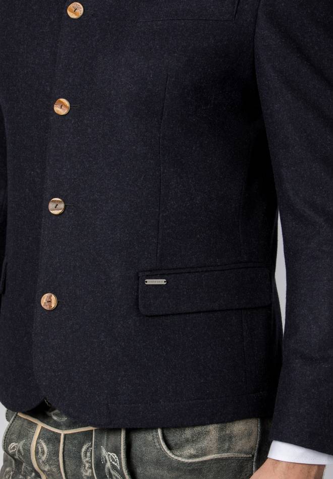 Stockerpoint Jacke Xaver dunkelblau 44 zollfrei