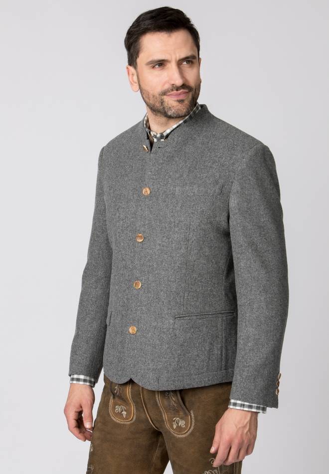 Stockerpoint Jacke Xaver granit 44 50% Rabatt für begrenzte Zeit