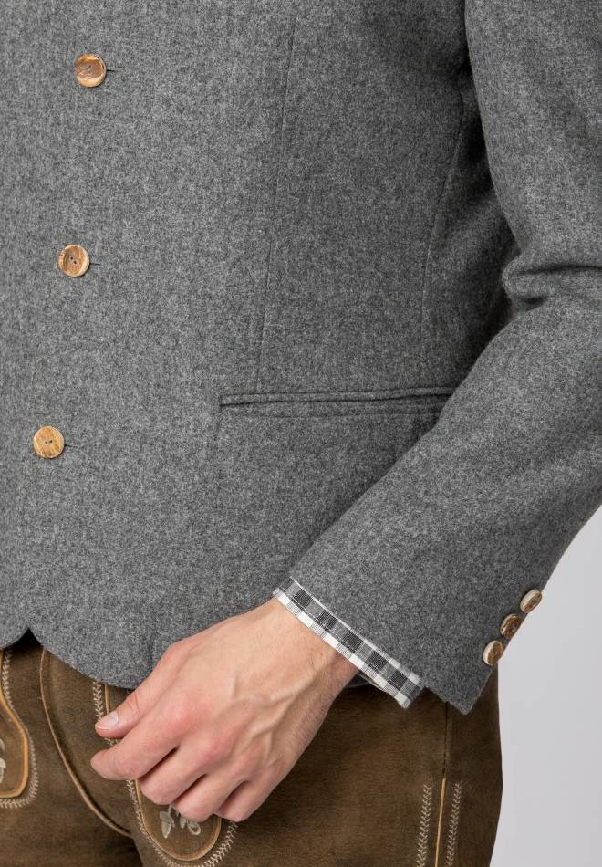 Stockerpoint Jacke Xaver granit 44 50% Rabatt für begrenzte Zeit
