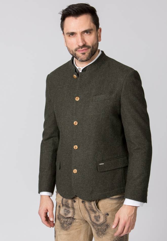 Stockerpoint Jacke Xaver moosgrün 44 Online
