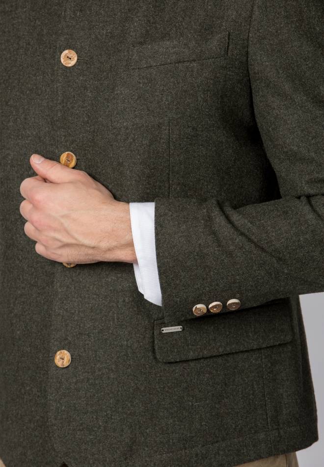 Stockerpoint Jacke Xaver moosgrün 44 Online