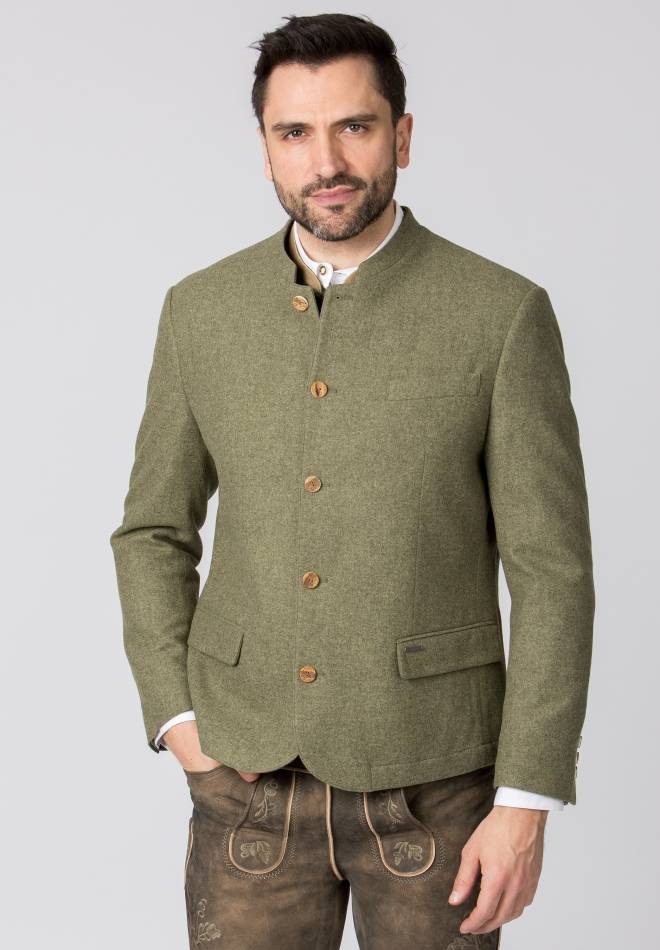 Stockerpoint Jacke Xaver schilf 46 Outlet