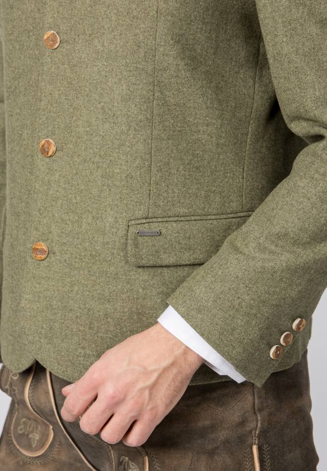 Stockerpoint Jacke Xaver schilf 46 Outlet