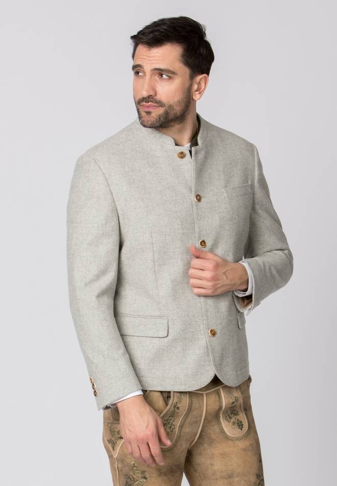 Stockerpoint Jacke Xaver smoke 46 Auslauf