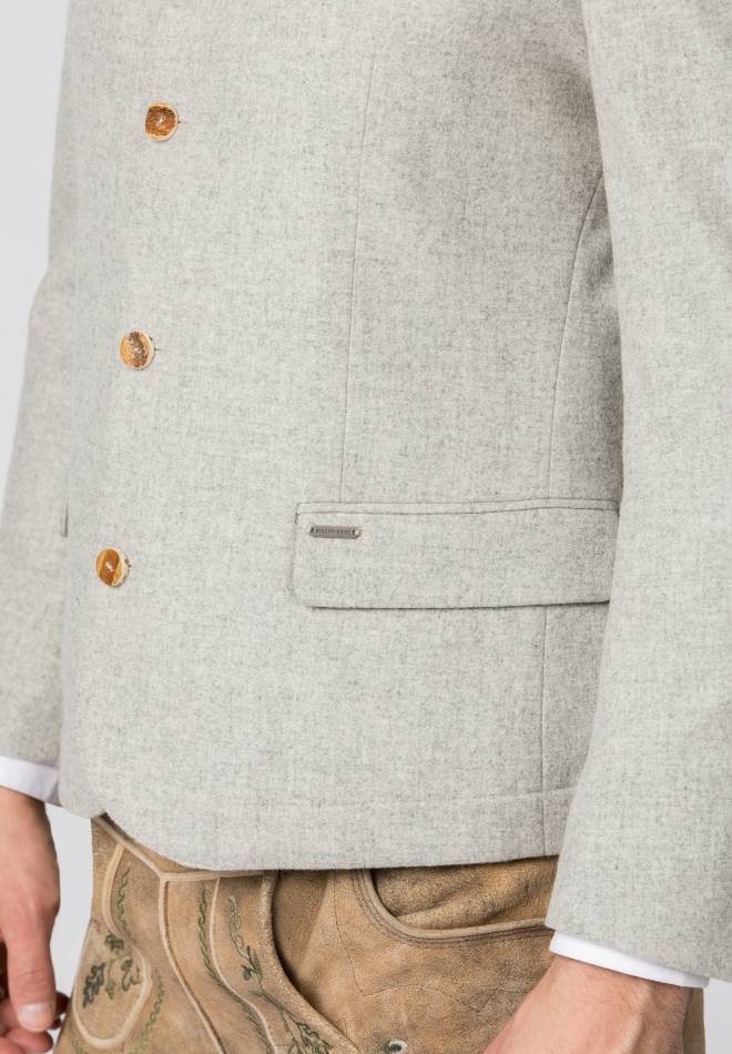Stockerpoint Jacke Xaver smoke 46 Auslauf