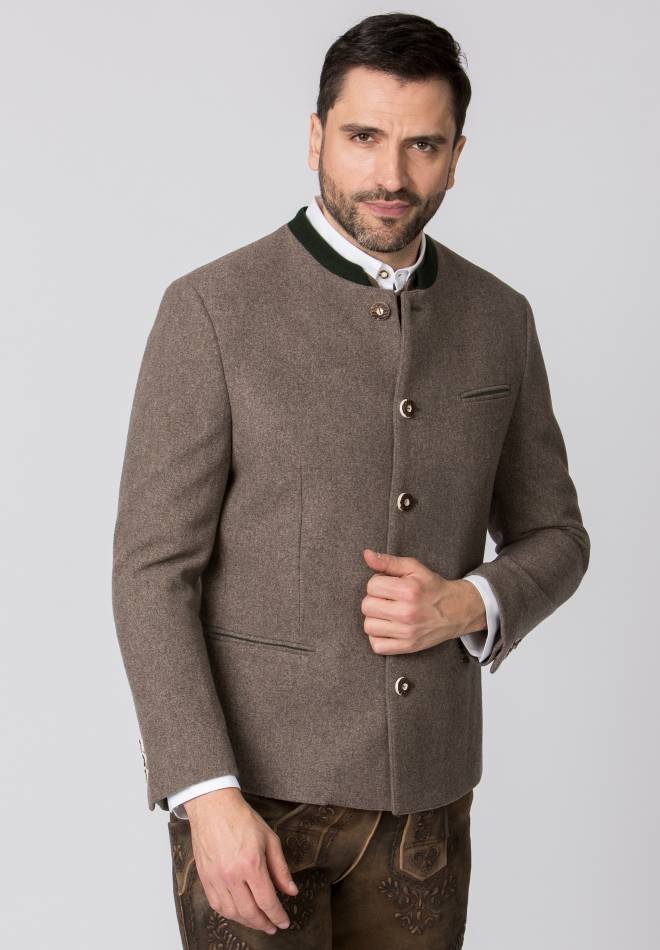 Stockerpoint Jacke Conrad nuss-tanne 44 Hotsell