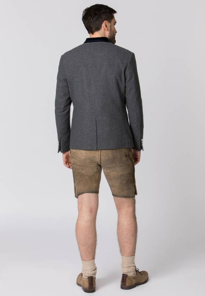 Stockerpoint Jacke Rupert stein-nachtblau 44 Schlussverkauf