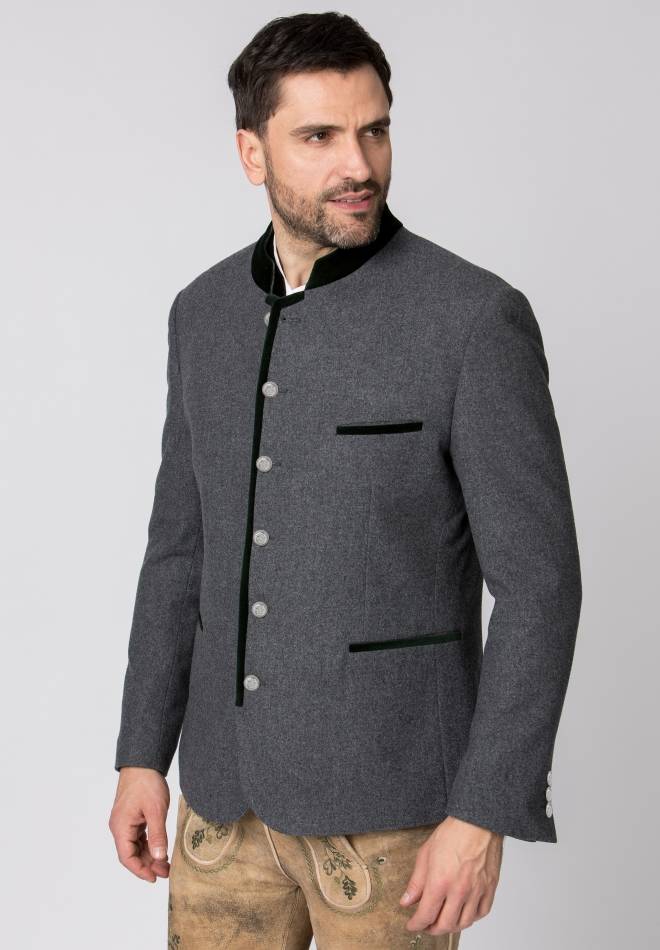 Stockerpoint Jacke Rupert stein-tanne 44 Günstiger Verkauf