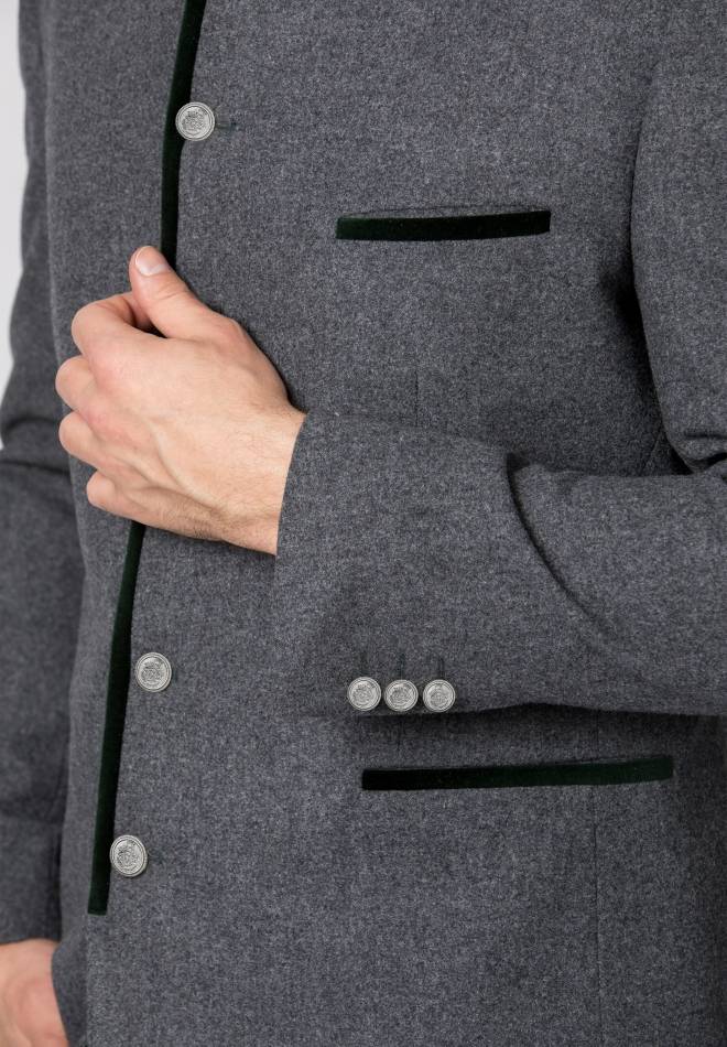 Stockerpoint Jacke Rupert stein-tanne 44 Günstiger Verkauf