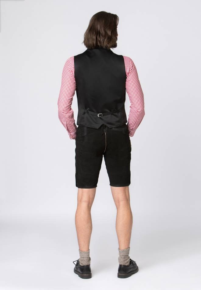 Stockerpoint Weste Calzado schwarz 46 Fabrik Onlineshop