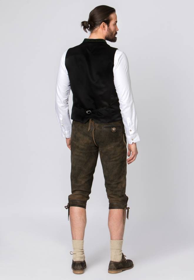 Stockerpoint Weste Ricardo tanne 46 Preisnachlass