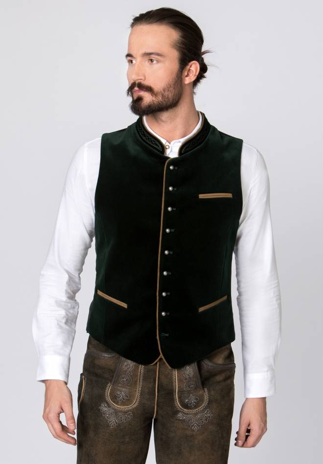 Stockerpoint Weste Ricardo tanne 46 Preisnachlass