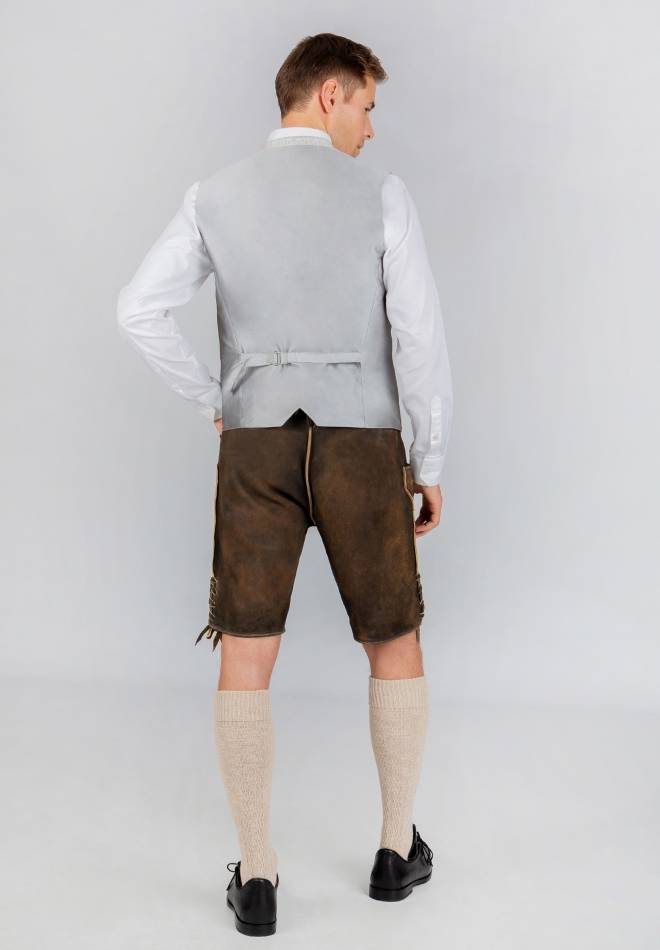 Stockerpoint Weste Anselmo taupe 46 Cyber Monday