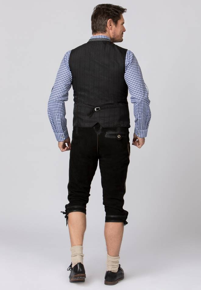 Stockerpoint Weste Lorenzo indigo 52 Jubiläumsangebot