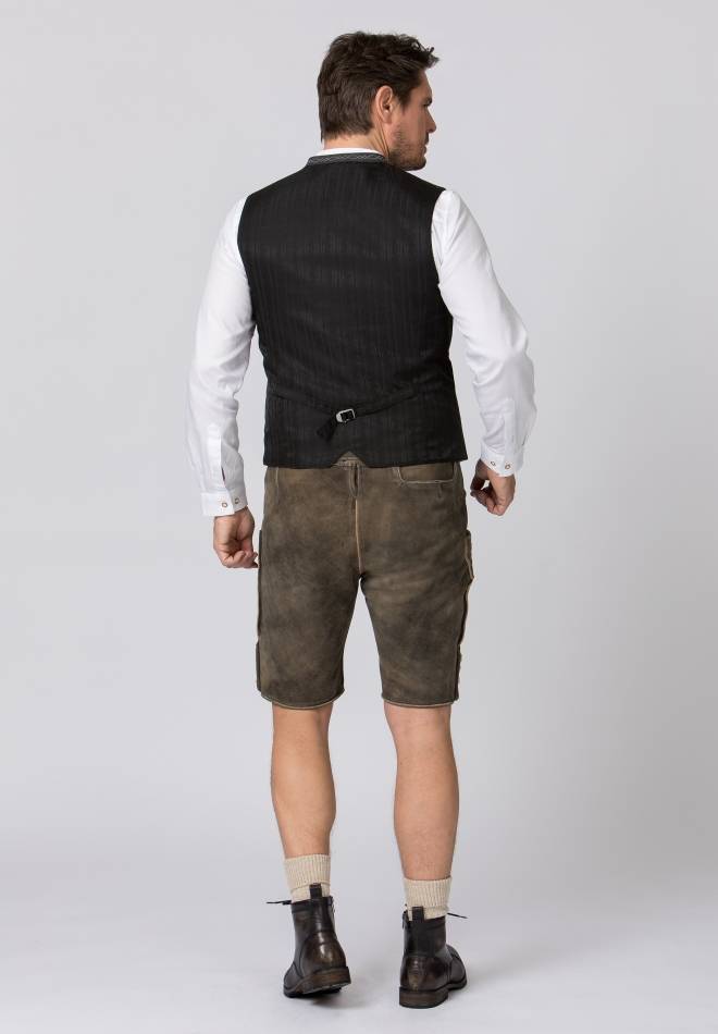 Stockerpoint Weste Lorenzo schwarz 48 Neueste Mode