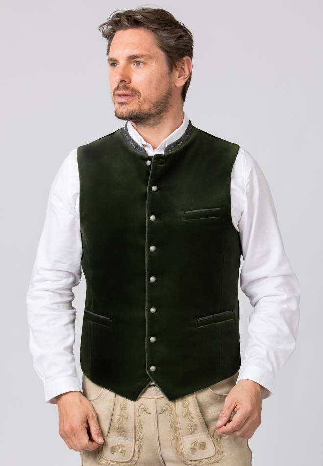 Stockerpoint Weste Lorenzo tanne 58 Online Outlet