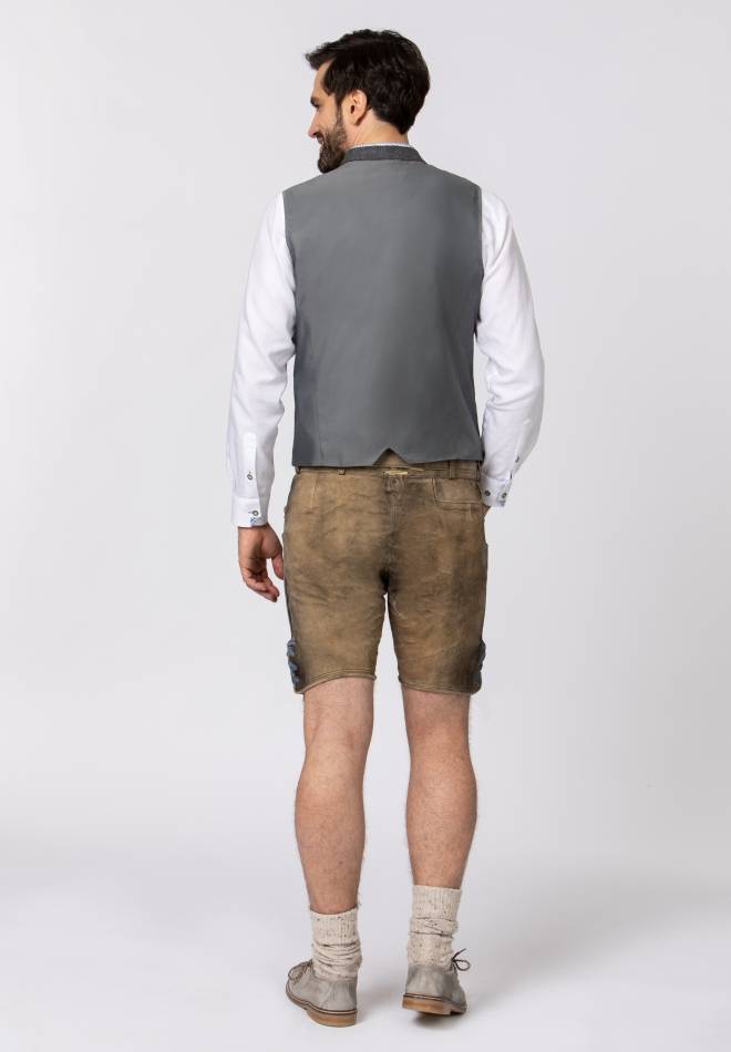 Stockerpoint Weste Jules anthrazit-grau 46 Neueste Stile