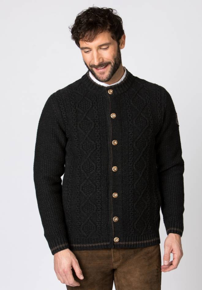 Stockerpoint Jacke Anton anthrazit 46 Super Rabatt