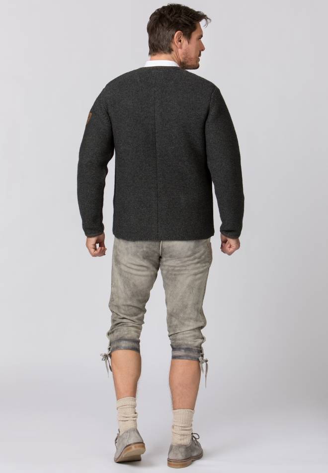 Stockerpoint Jacke Amaro anthrazit 50 50% Rabatt mit kostenlosem Versand
