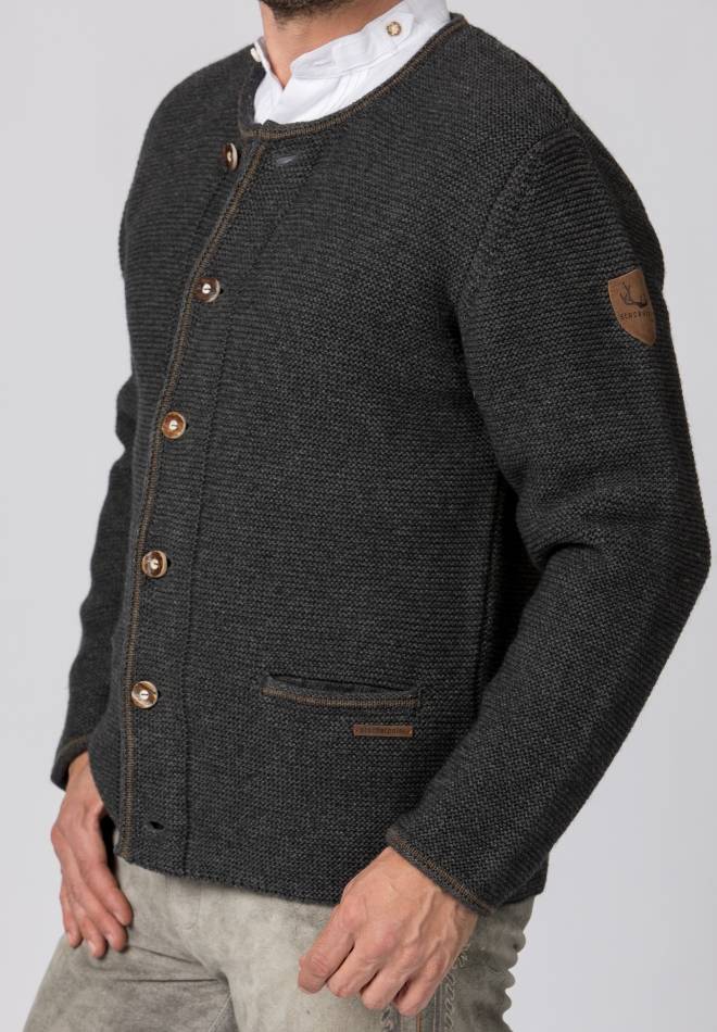 Stockerpoint Jacke Amaro anthrazit 50 50% Rabatt mit kostenlosem Versand