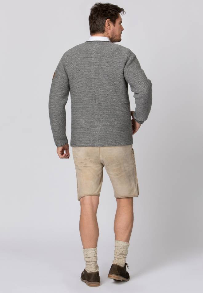 Stockerpoint Jacke Amaro fog 48 Kostenloser Versand international