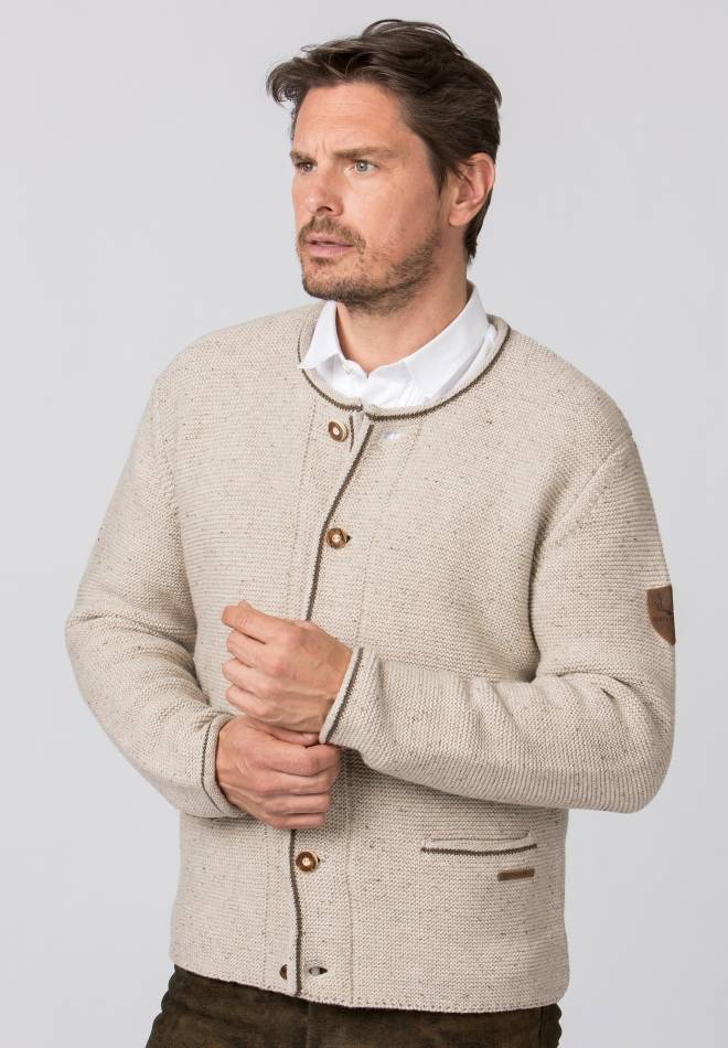 Stockerpoint Jacke Amaro natur 46 Fabrikladen