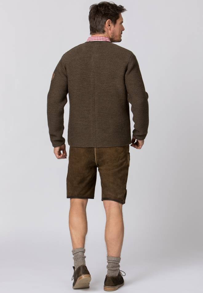 Stockerpoint Jacke Amaro tobacco 52 Begrenzt auf 3 Tage