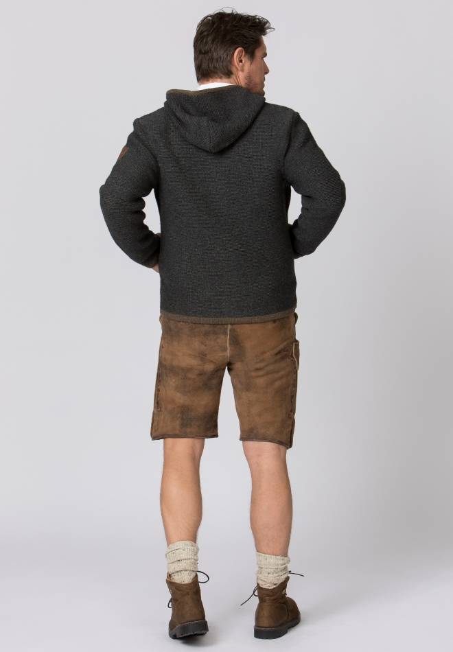 Stockerpoint Jacke Alex anthrazit 50 Speichern exportieren