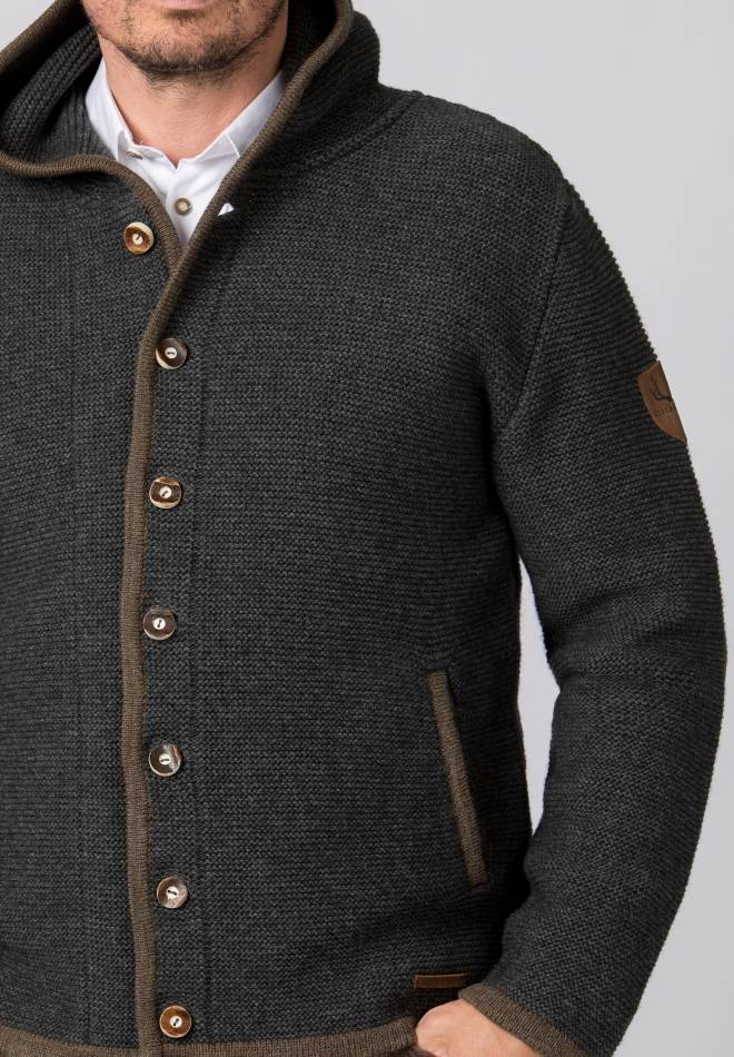 Stockerpoint Jacke Alex anthrazit 50 Speichern exportieren