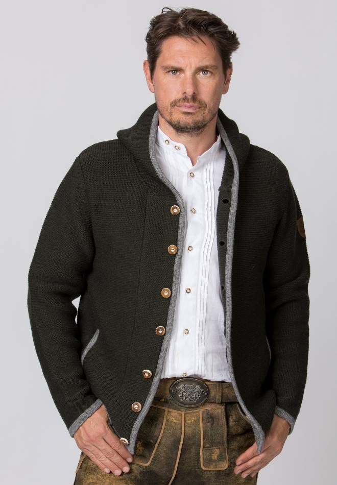 Stockerpoint Jacke Alex forest 48 Black Friday Preise