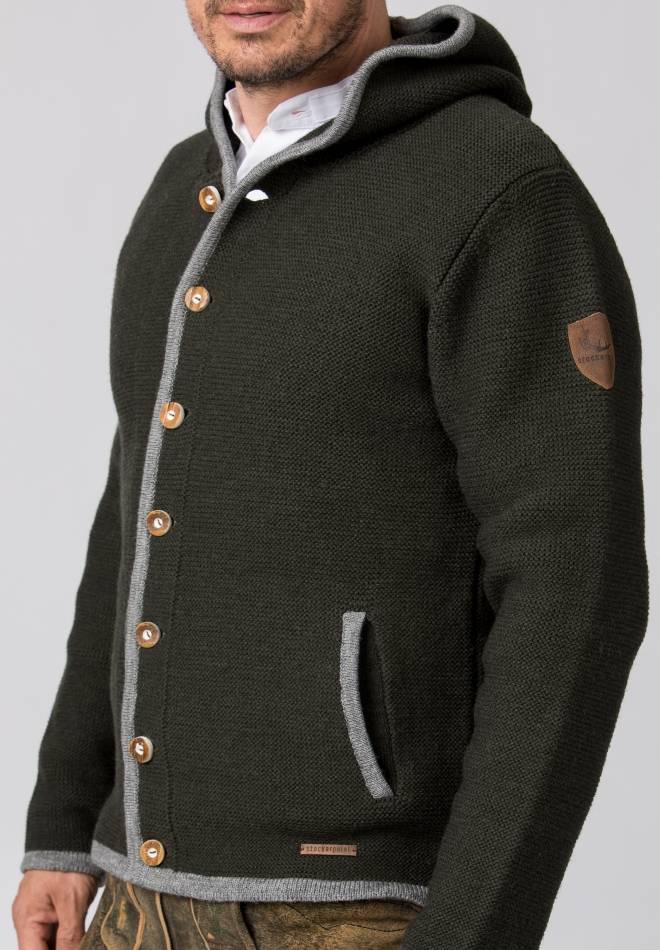 Stockerpoint Jacke Alex forest 48 Black Friday Preise