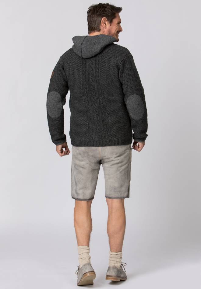 Stockerpoint Jacke Milan anthrazit 46 Im Verkauf