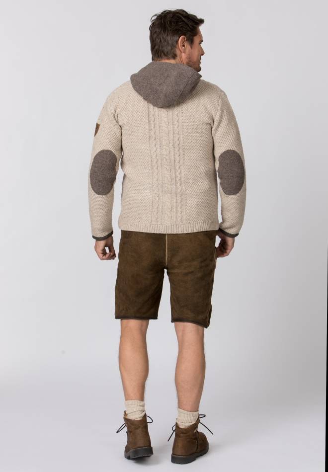 Stockerpoint Jacke Milan natur 46 zollfrei