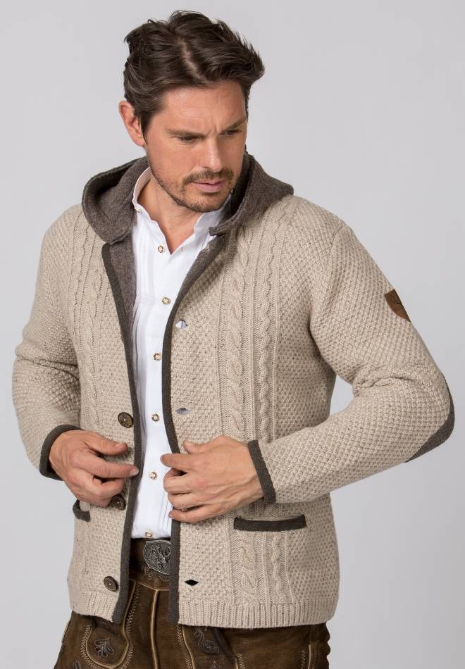 Stockerpoint Jacke Milan natur 46 zollfrei