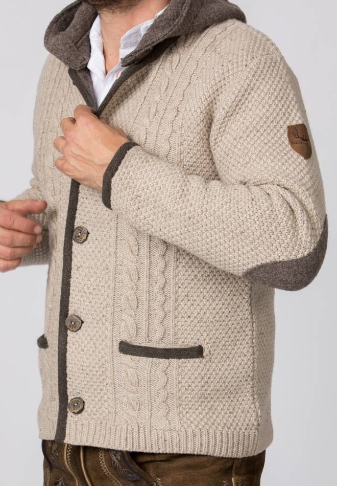 Stockerpoint Jacke Milan natur 46 zollfrei