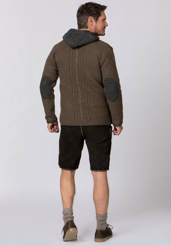 Stockerpoint Jacke Milan tobacco 46 50% Rabatt für begrenzte Zeit