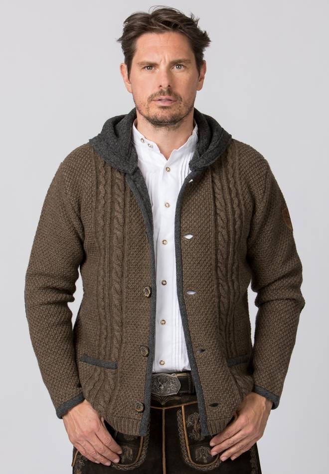 Stockerpoint Jacke Milan tobacco 46 50% Rabatt für begrenzte Zeit