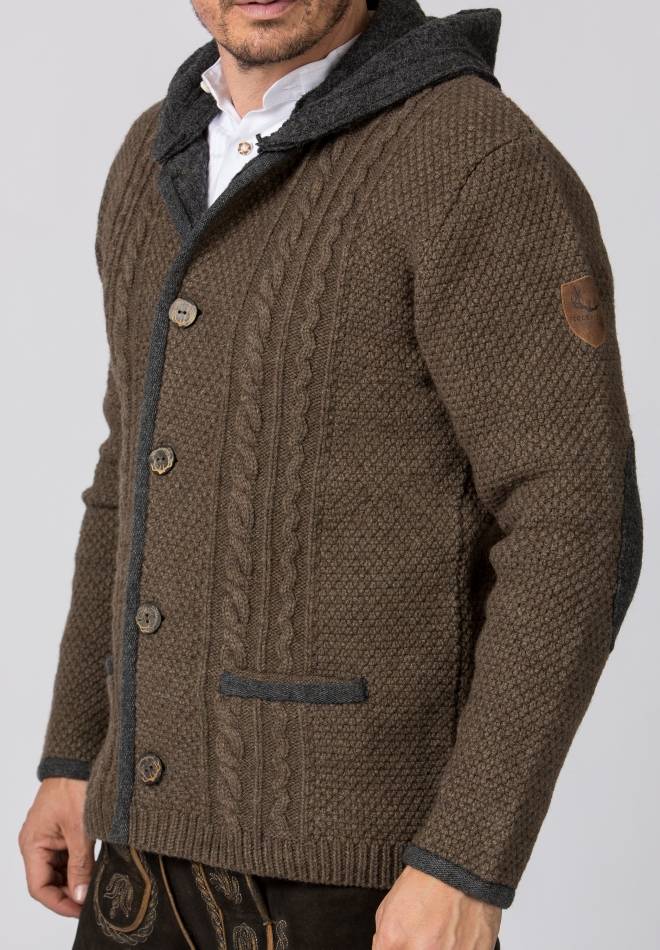 Stockerpoint Jacke Milan tobacco 46 50% Rabatt für begrenzte Zeit