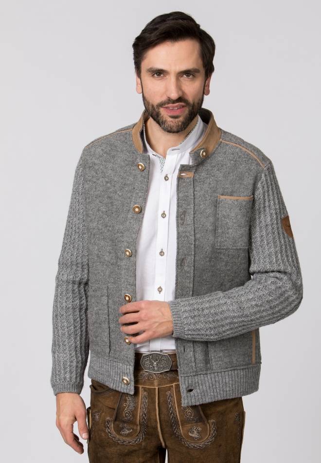 Stockerpoint Jacken Savino grau 46 Rabatte dieses Monats