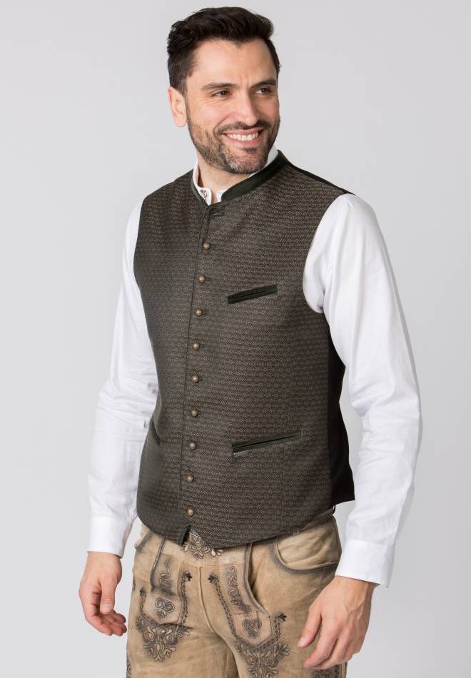 Stockerpoint Weste Dylon grün 44 Günstig kaufen
